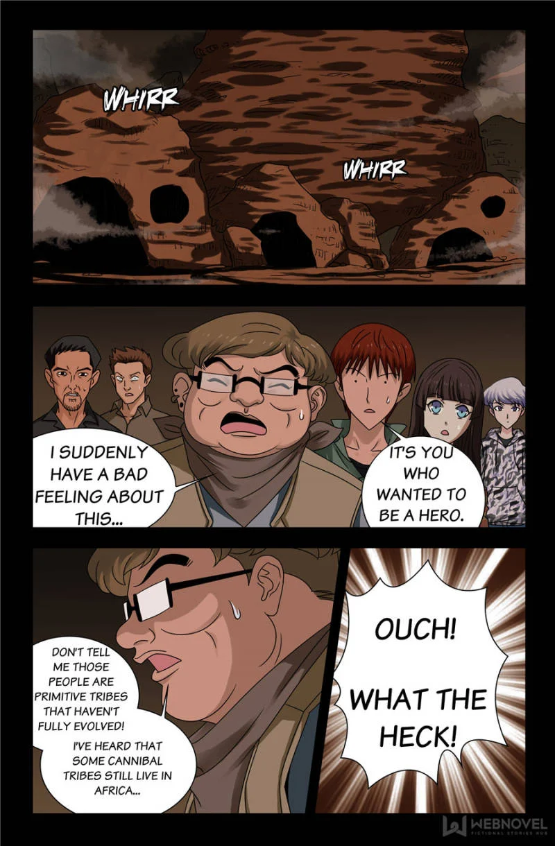The Accidental Ringer Chapter 100 - Page 4