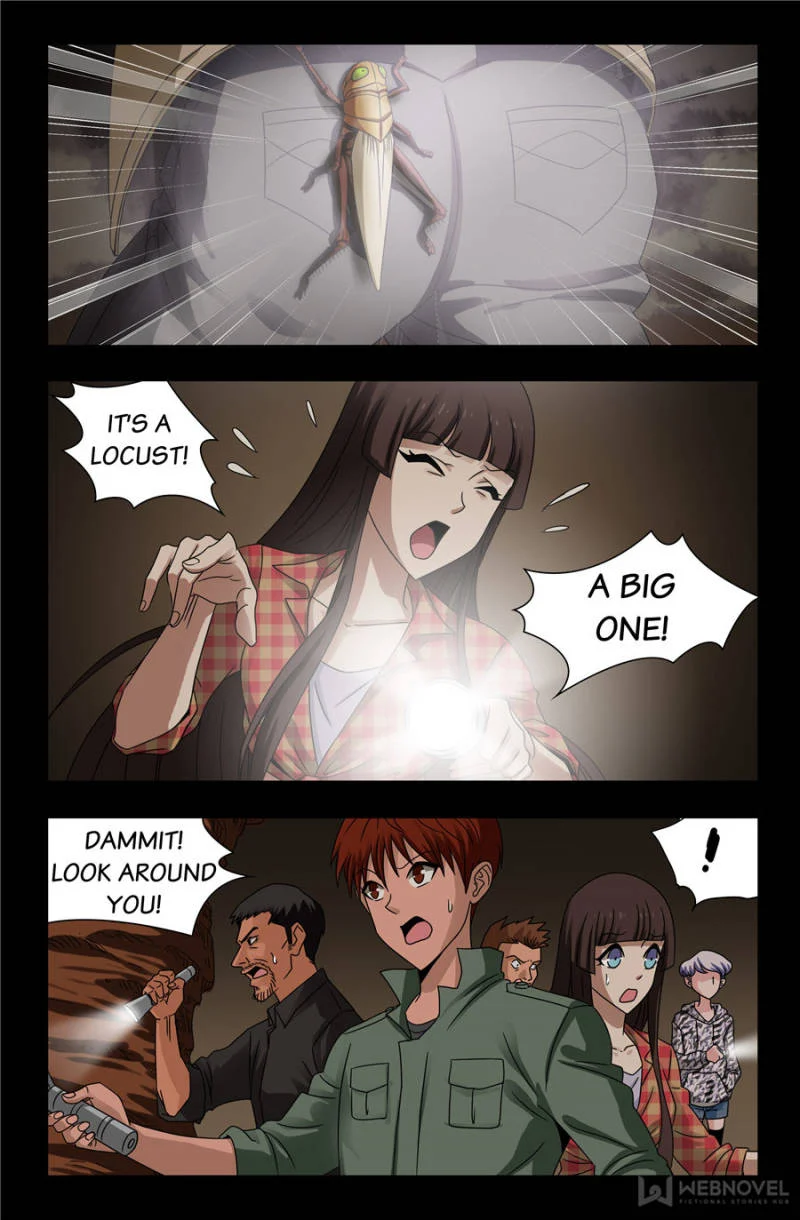 The Accidental Ringer Chapter 100 - Page 6