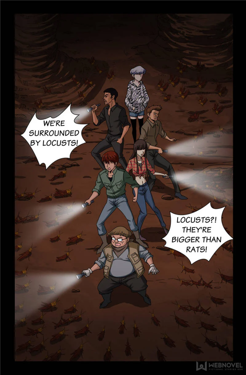 The Accidental Ringer Chapter 100 - Page 7