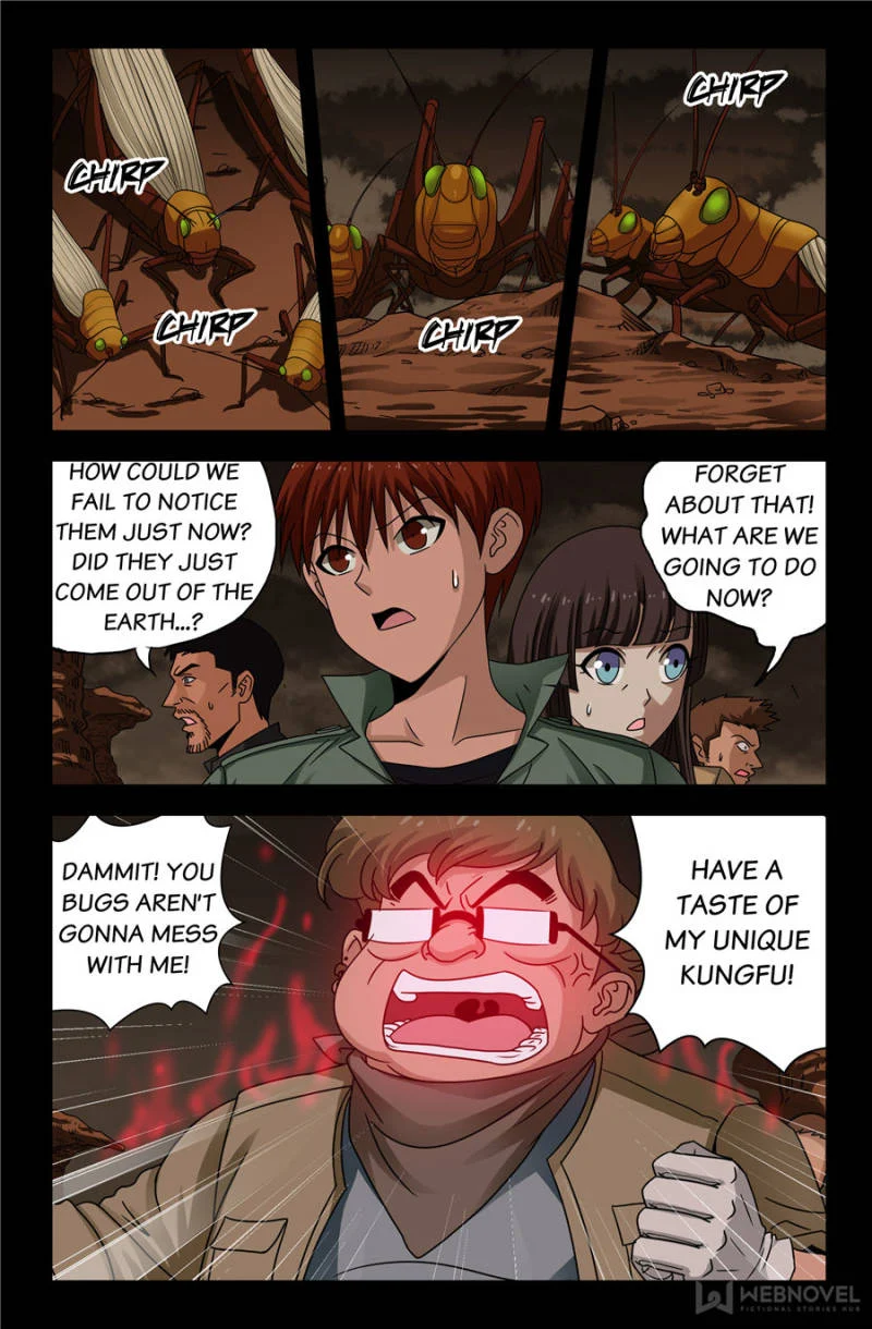 The Accidental Ringer Chapter 100 - Page 8