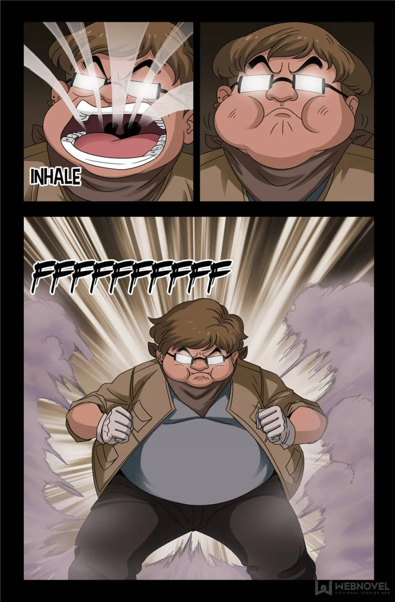 The Accidental Ringer Chapter 100 - Page 9