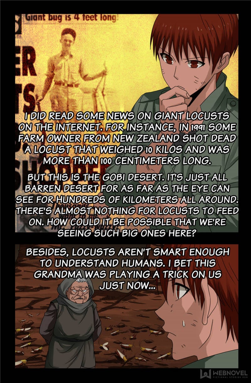 The Accidental Ringer Chapter 101 - Page 11