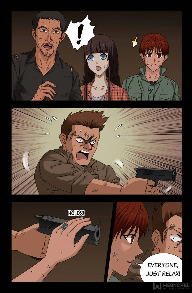 The Accidental Ringer Chapter 101 - Page 16
