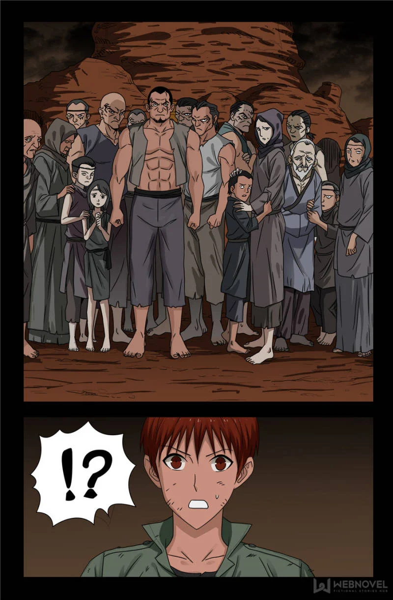 The Accidental Ringer Chapter 101 - Page 20