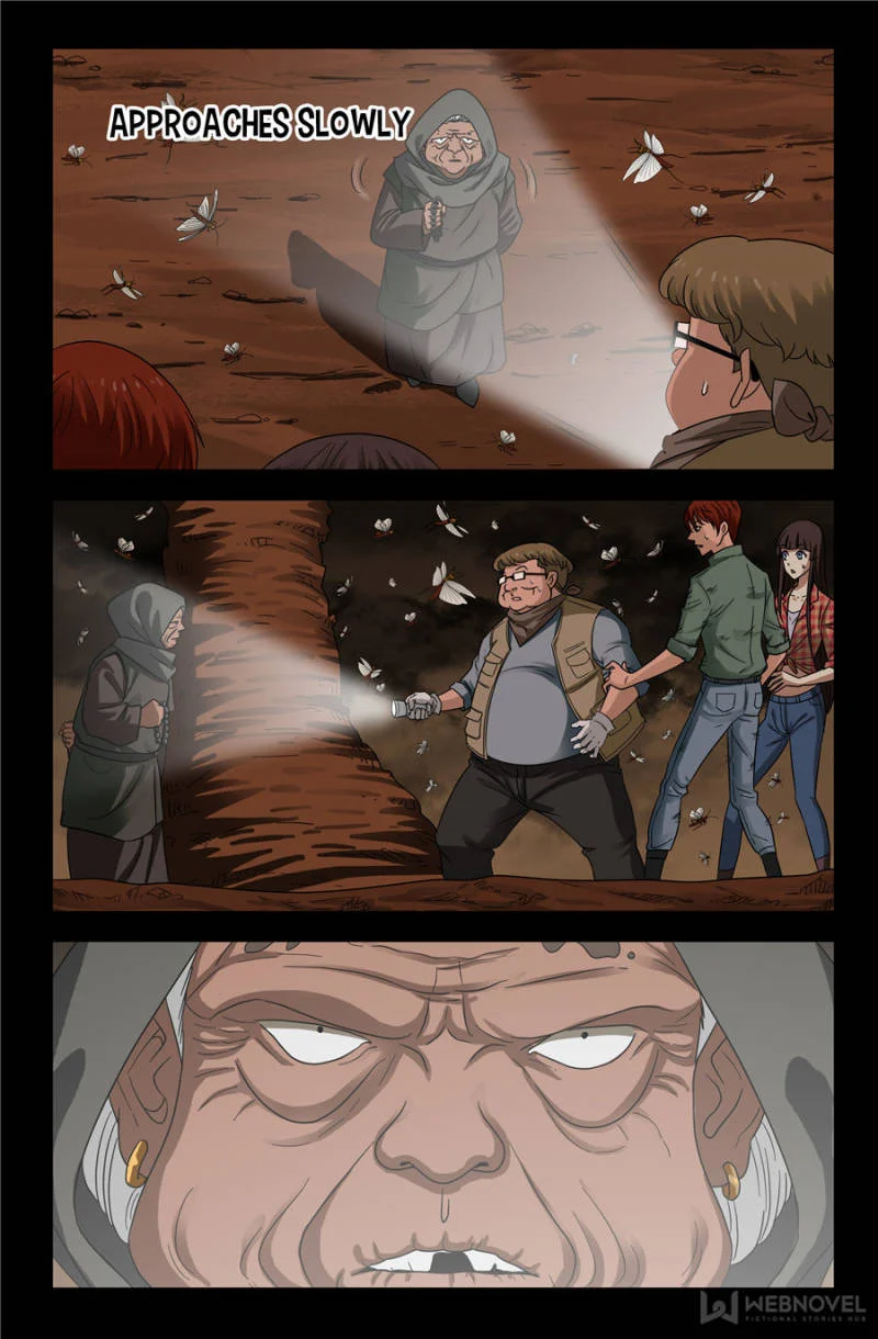 The Accidental Ringer Chapter 101 - Page 3