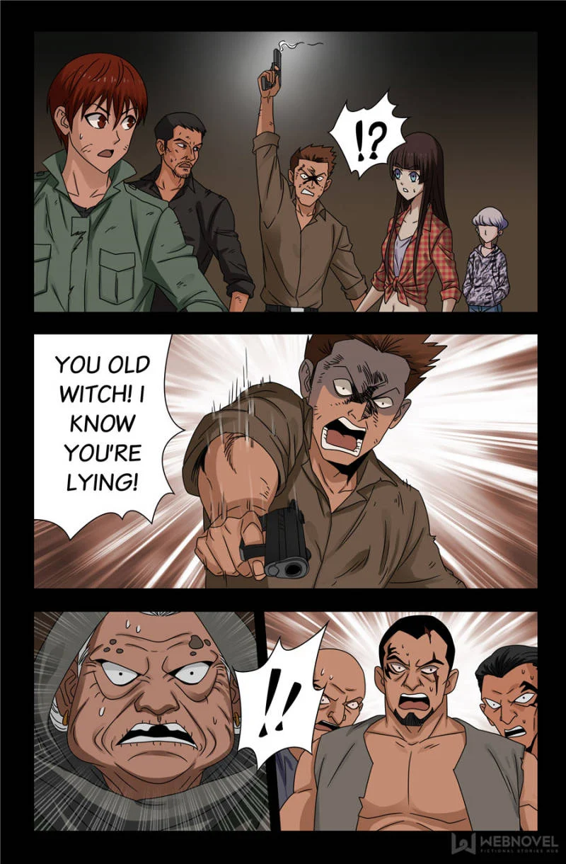 The Accidental Ringer Chapter 101 - Page 23