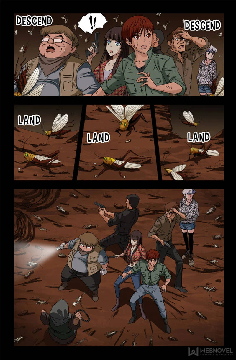 The Accidental Ringer Chapter 101 - Page 6