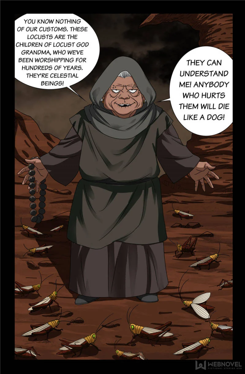 The Accidental Ringer Chapter 101 - Page 8