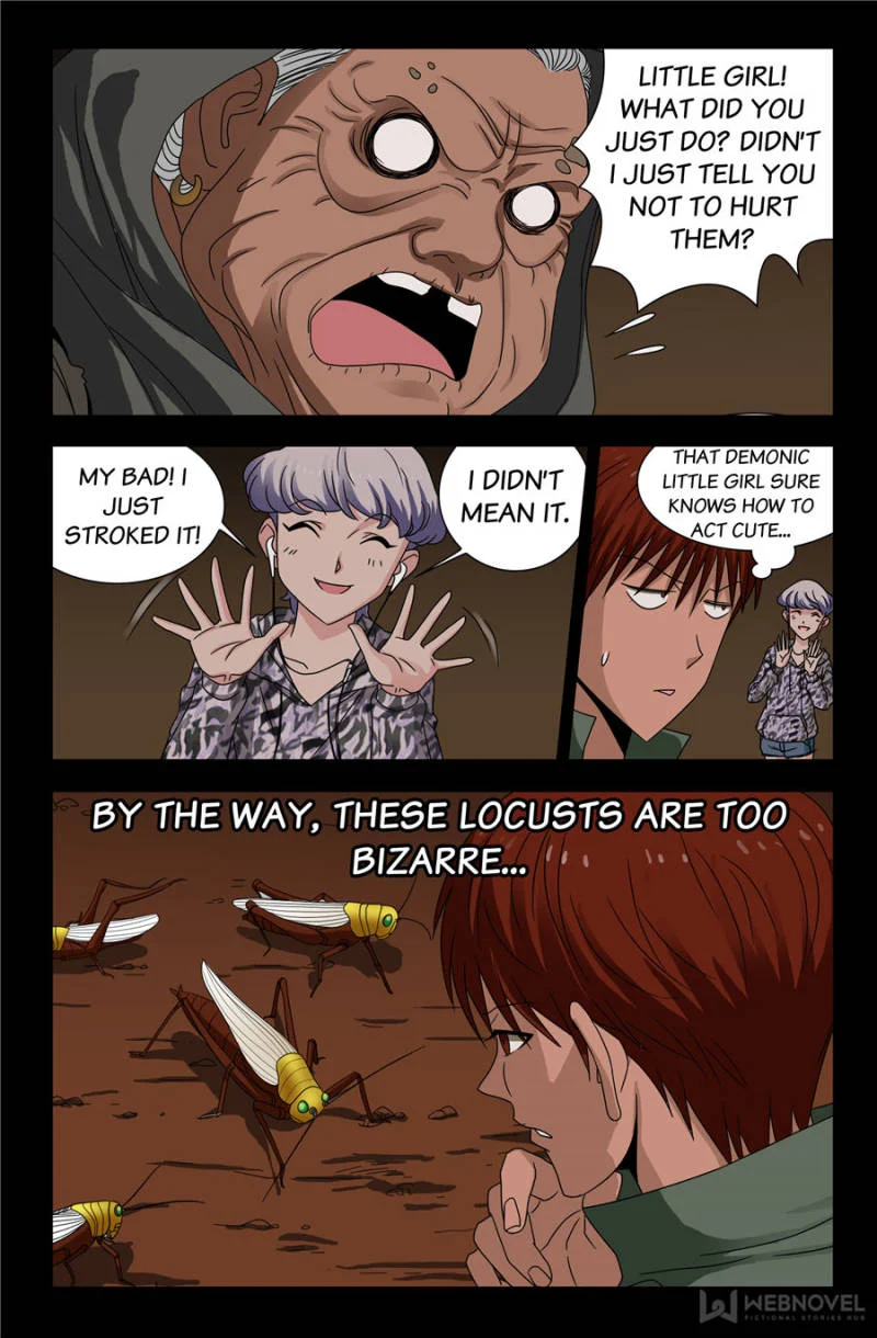 The Accidental Ringer Chapter 101 - Page 10