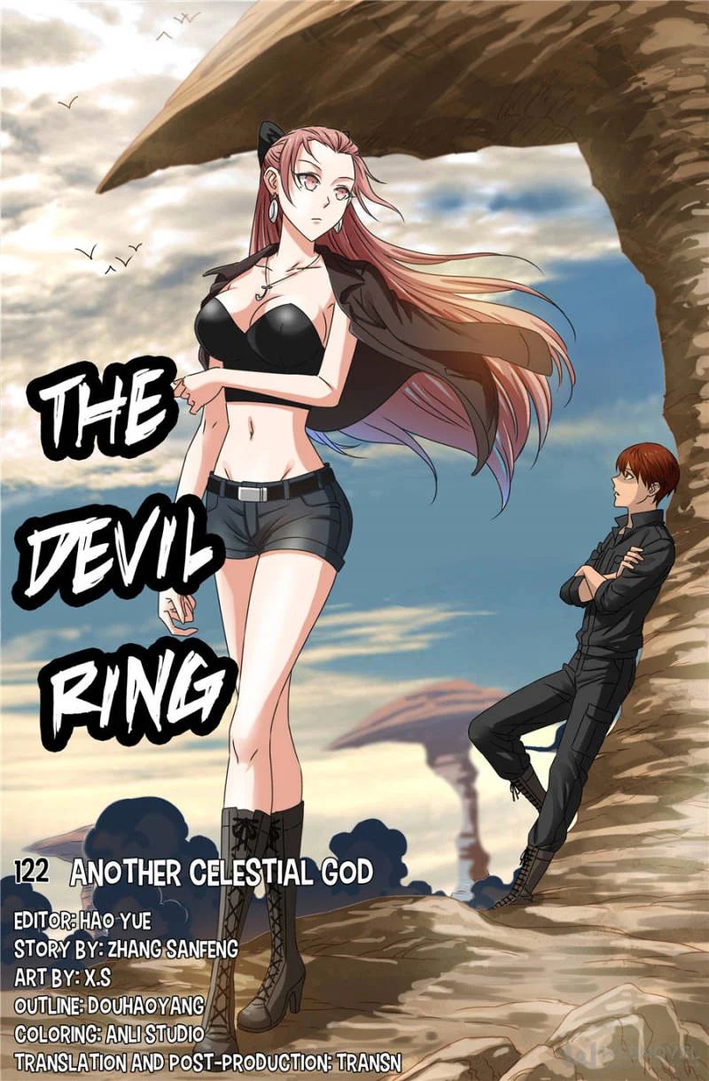The Accidental Ringer Chapter 102 - Page 1