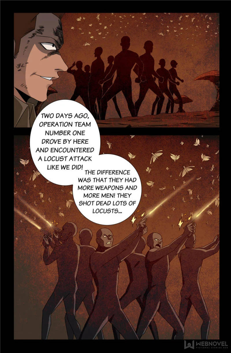 The Accidental Ringer Chapter 102 - Page 2