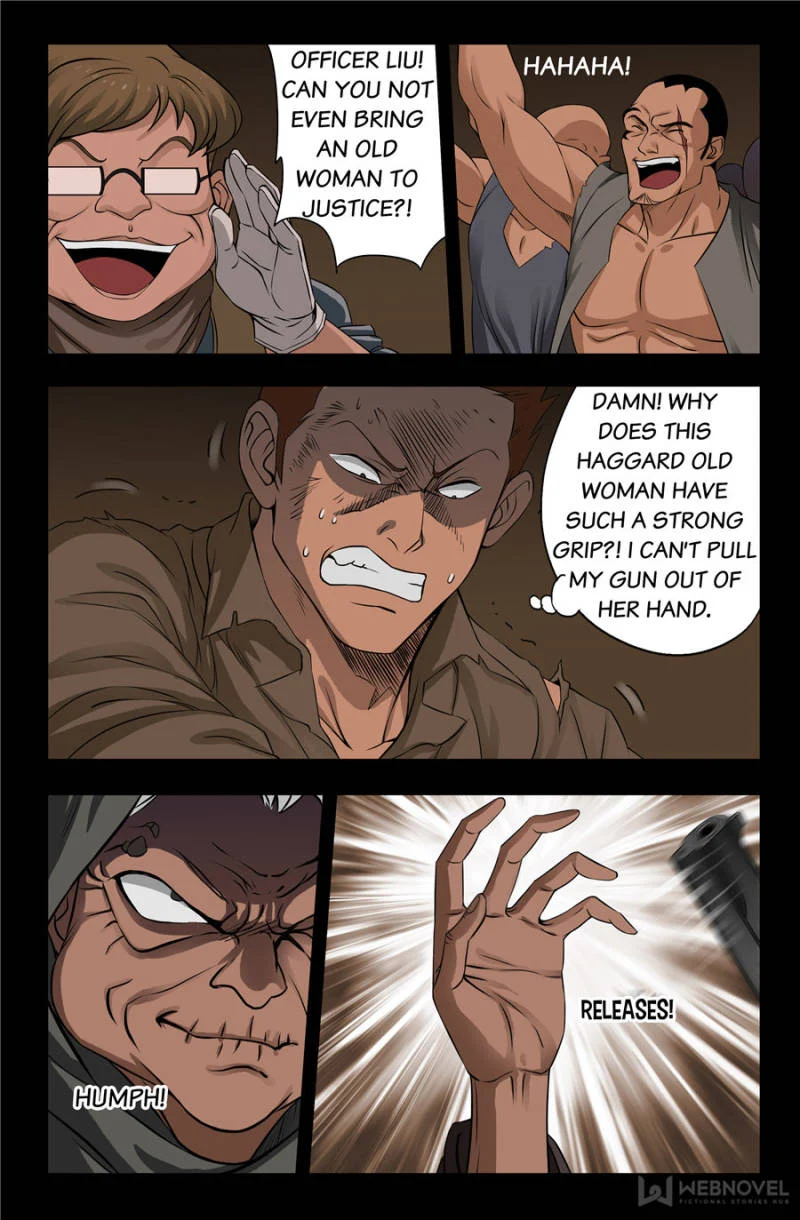 The Accidental Ringer Chapter 102 - Page 12