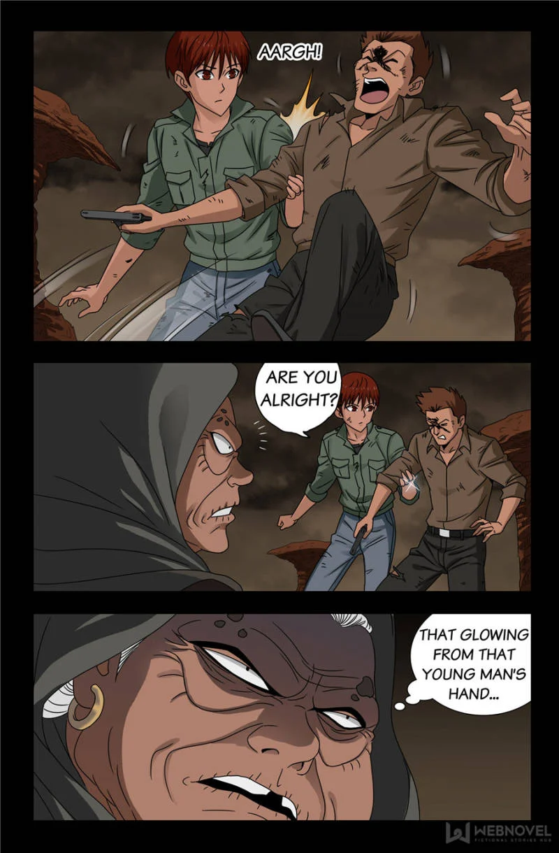 The Accidental Ringer Chapter 102 - Page 13