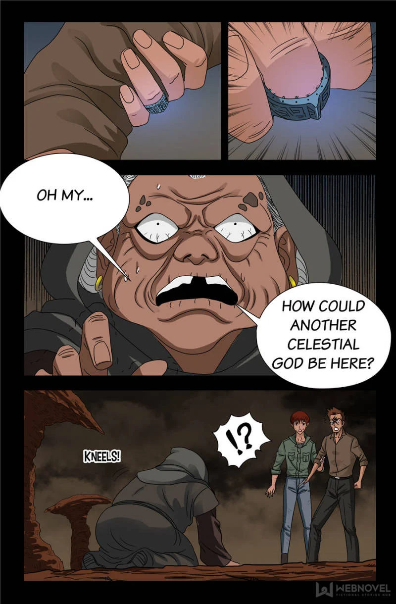 The Accidental Ringer Chapter 102 - Page 14