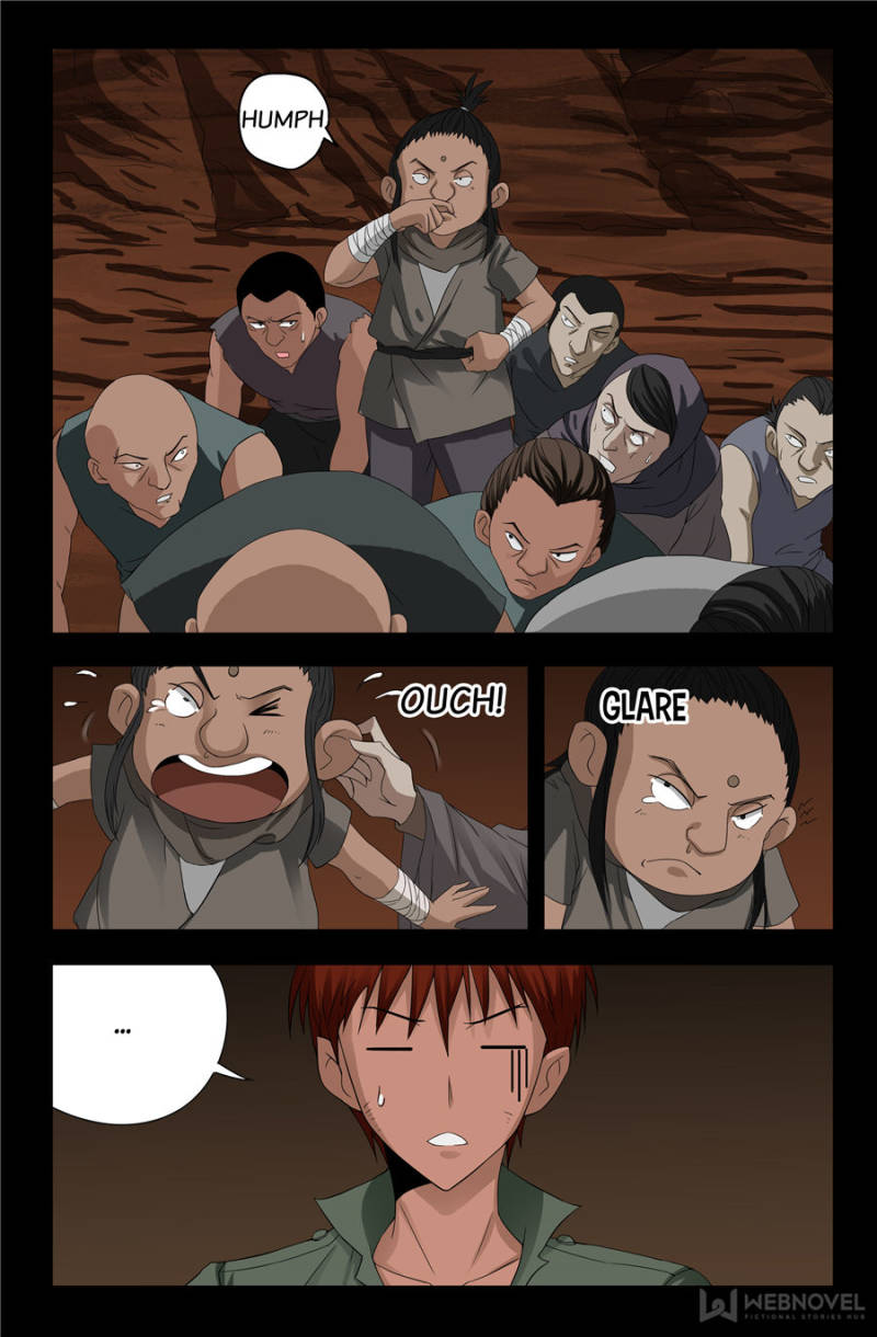 The Accidental Ringer Chapter 102 - Page 17