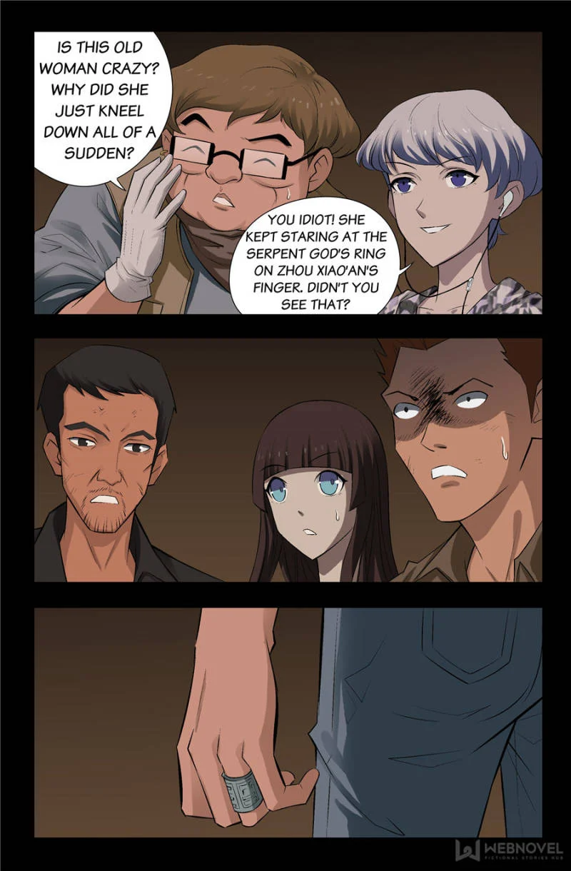 The Accidental Ringer Chapter 102 - Page 18