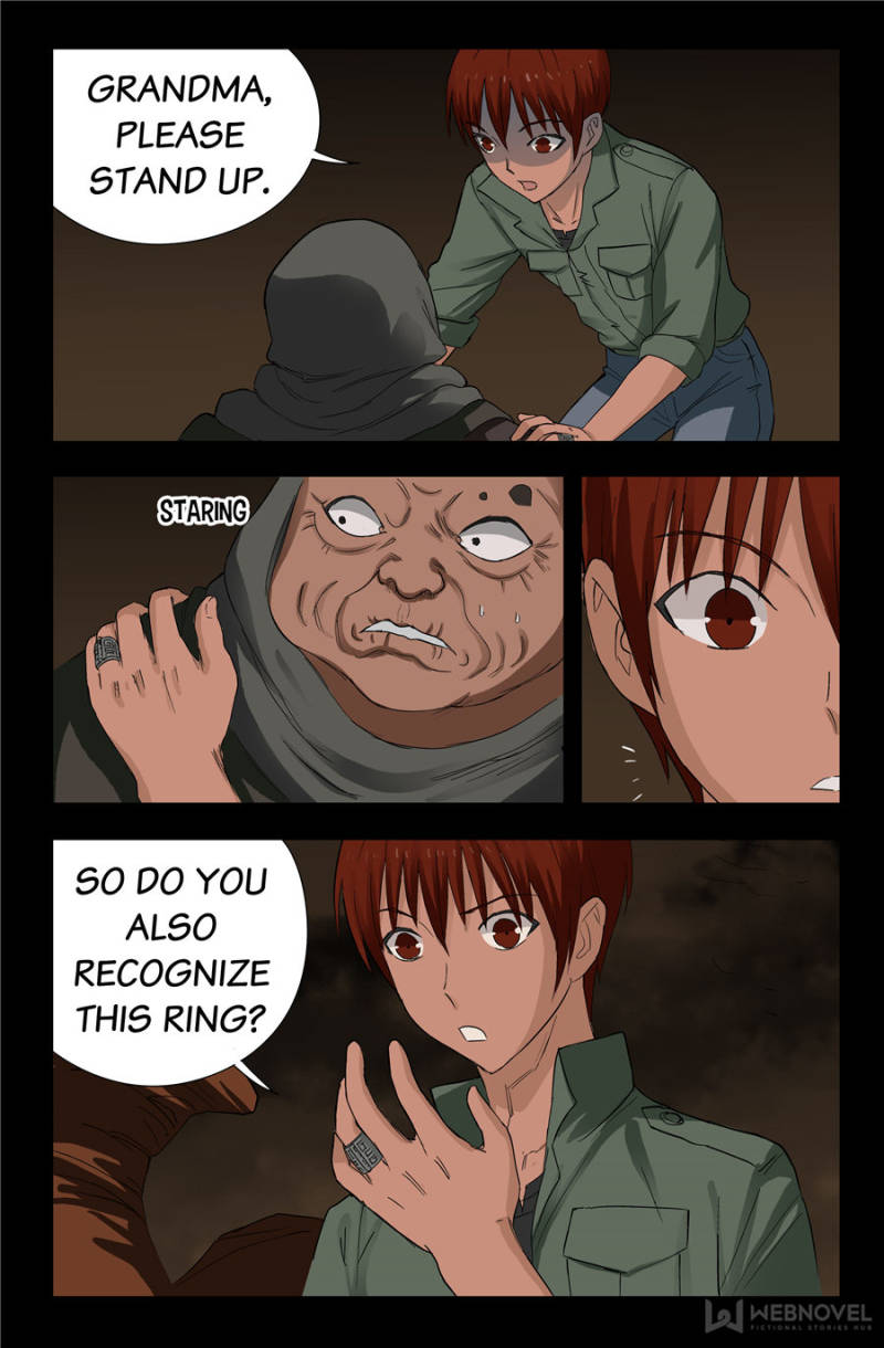 The Accidental Ringer Chapter 102 - Page 19