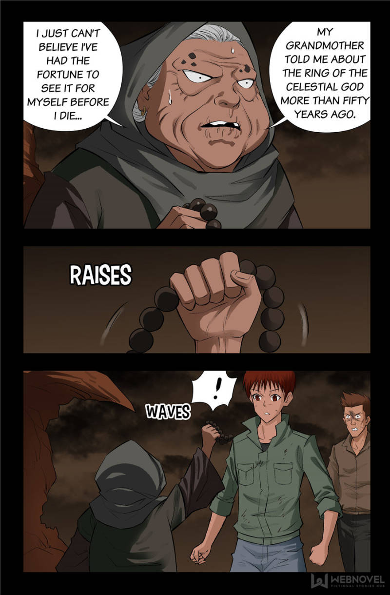 The Accidental Ringer Chapter 102 - Page 20