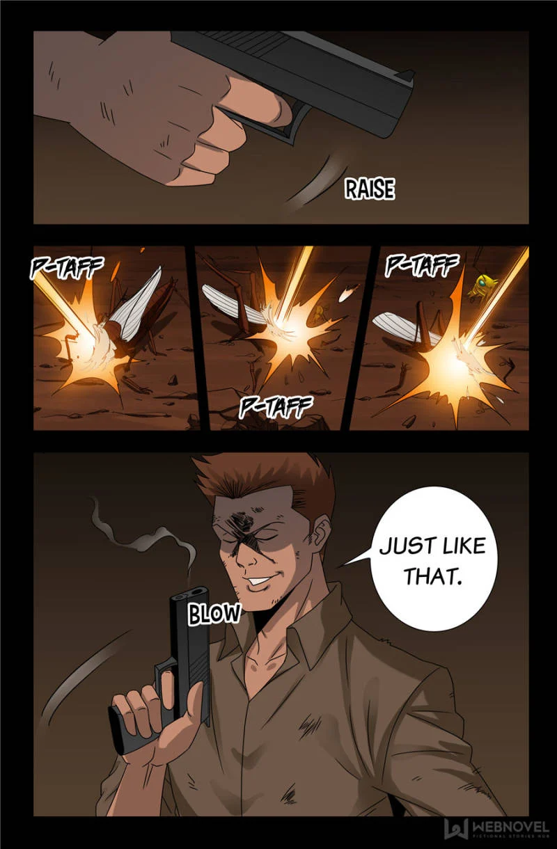 The Accidental Ringer Chapter 102 - Page 3