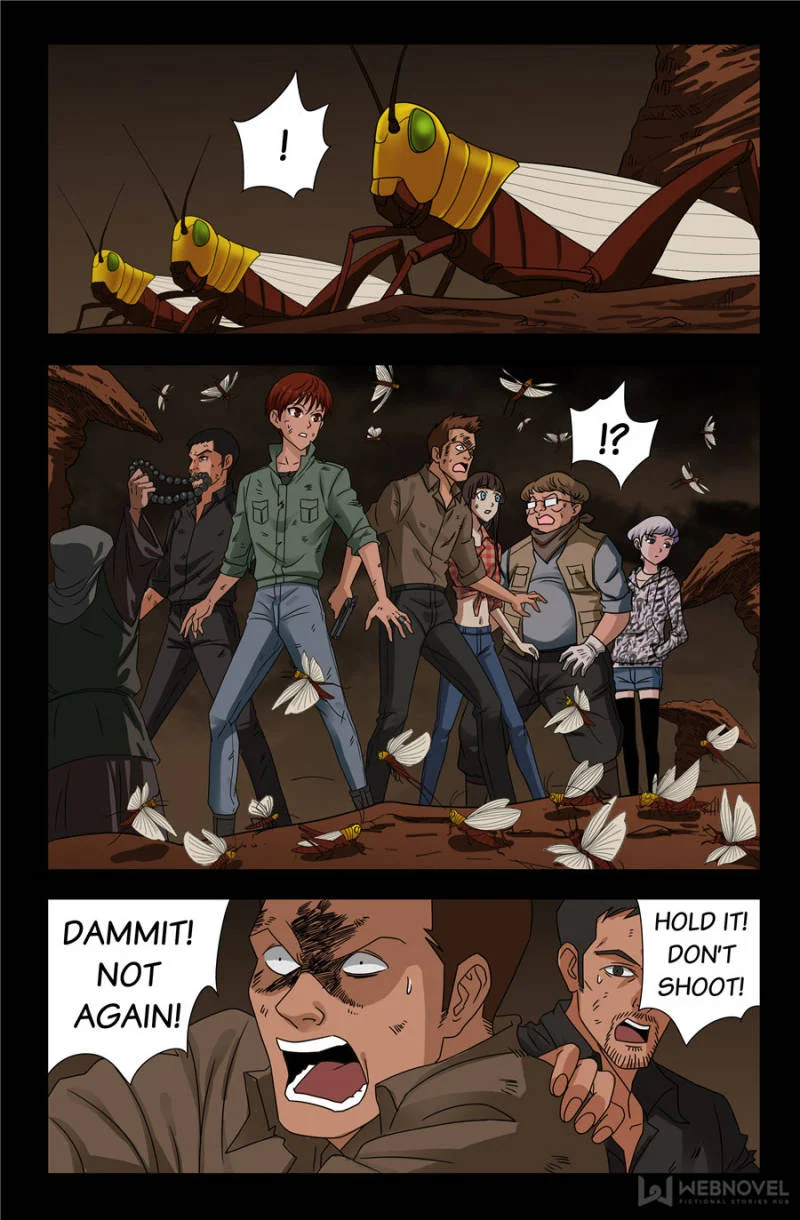 The Accidental Ringer Chapter 102 - Page 21