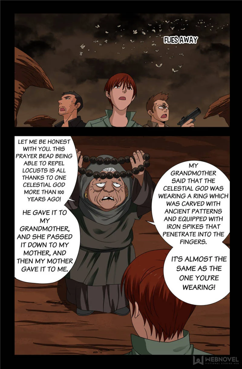 The Accidental Ringer Chapter 102 - Page 22