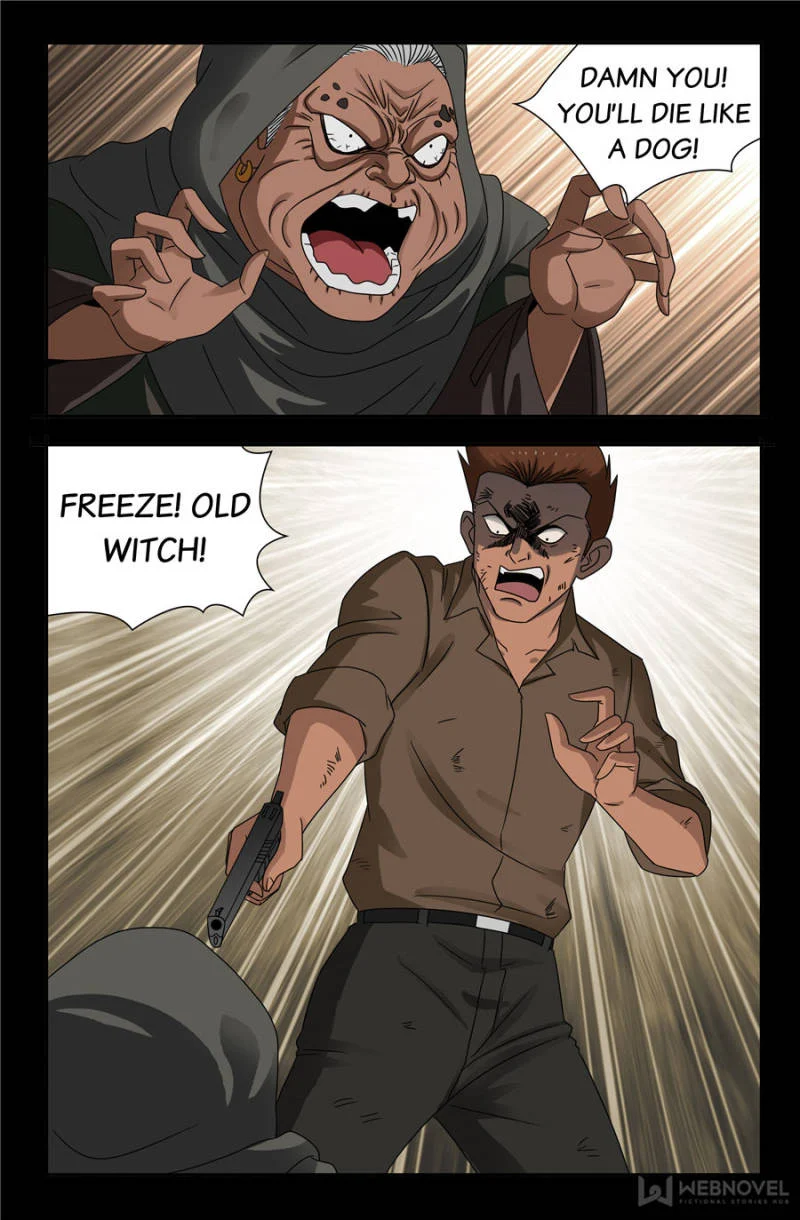 The Accidental Ringer Chapter 102 - Page 4