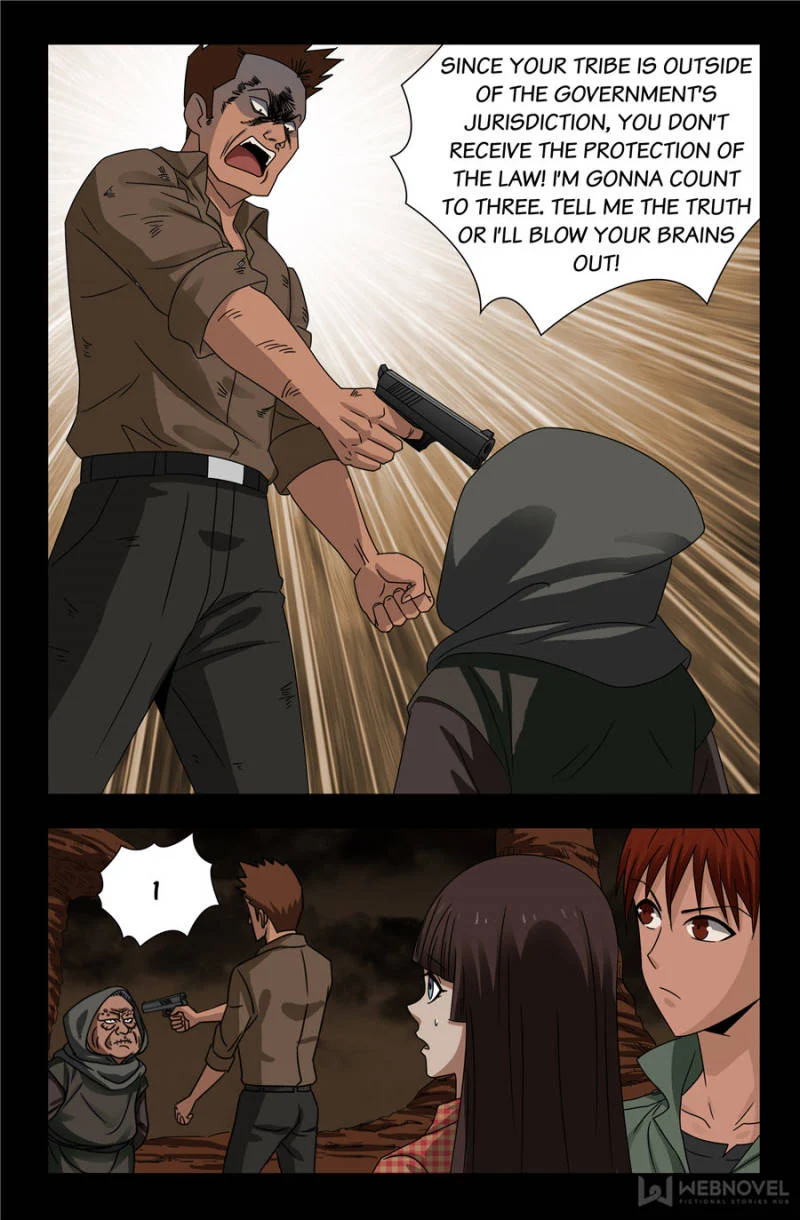The Accidental Ringer Chapter 102 - Page 8
