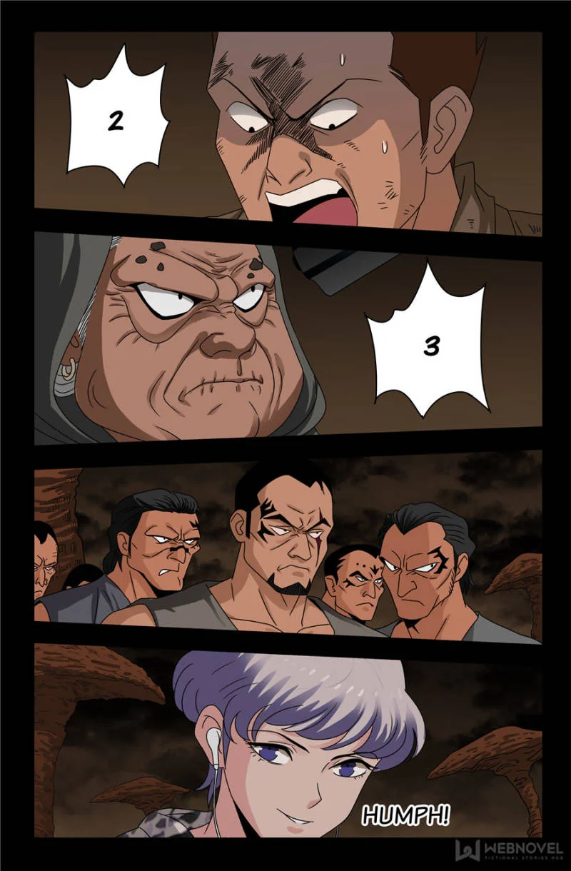 The Accidental Ringer Chapter 102 - Page 9