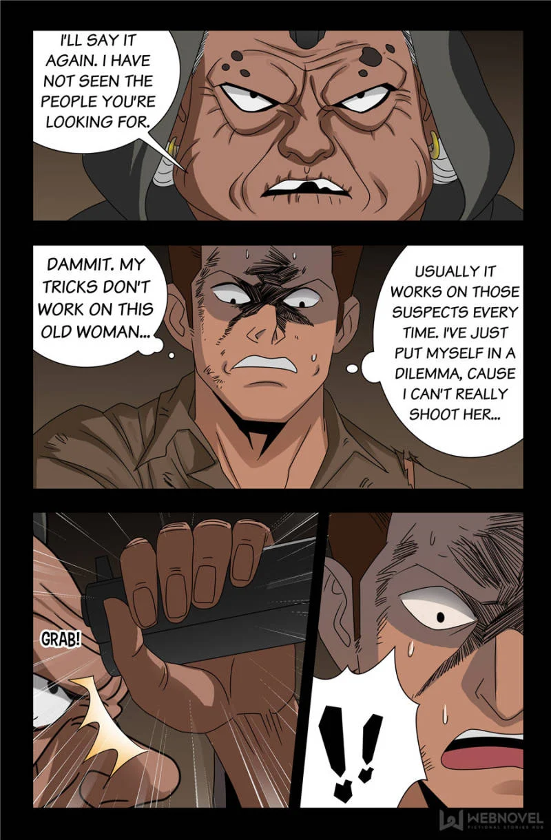 The Accidental Ringer Chapter 102 - Page 10