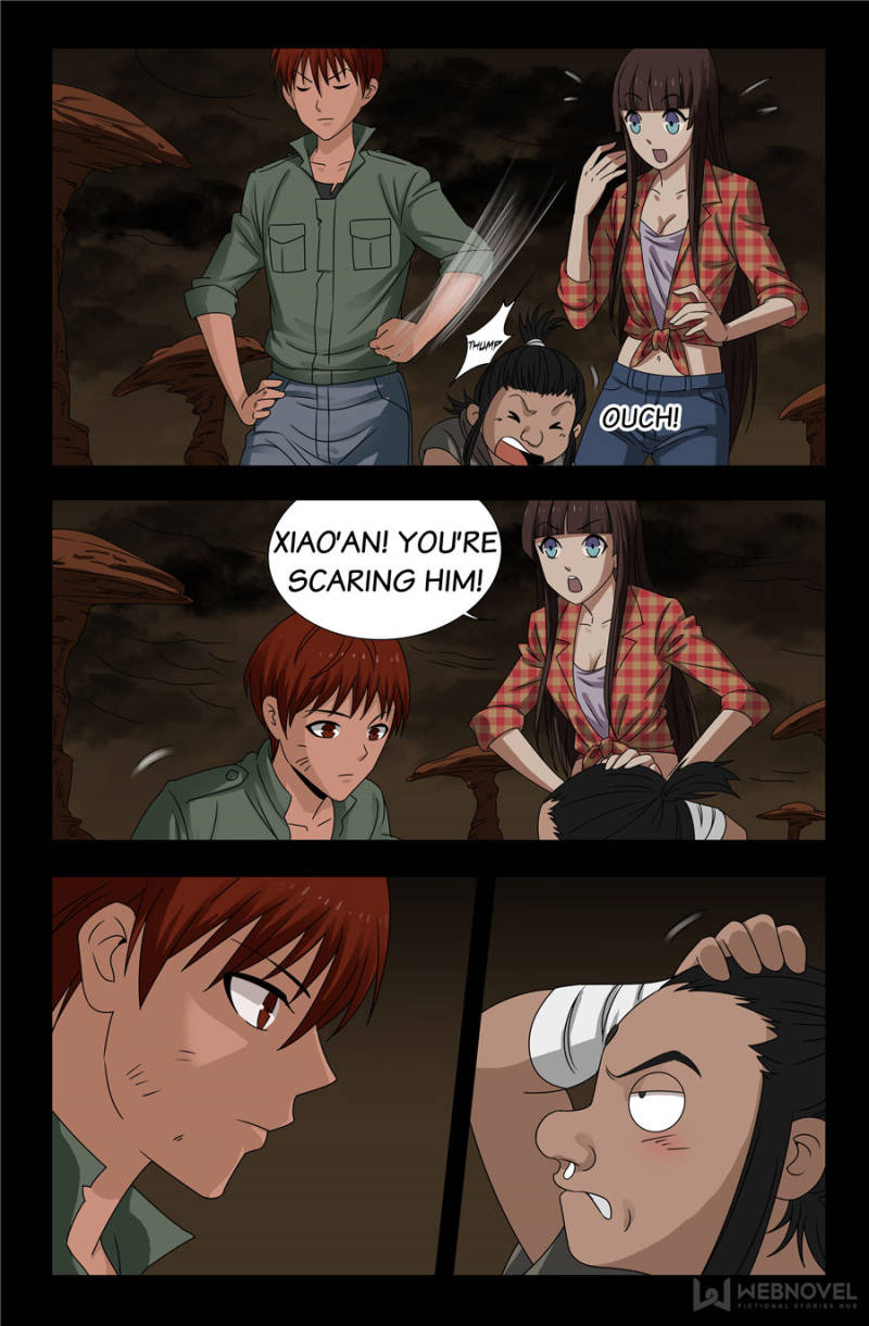The Accidental Ringer Chapter 103 - Page 11