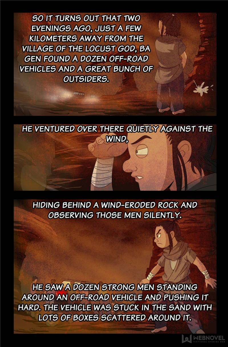 The Accidental Ringer Chapter 103 - Page 13