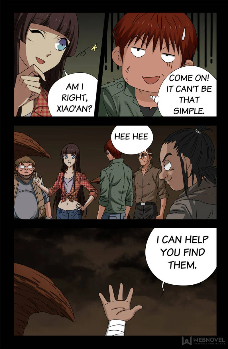 The Accidental Ringer Chapter 103 - Page 19
