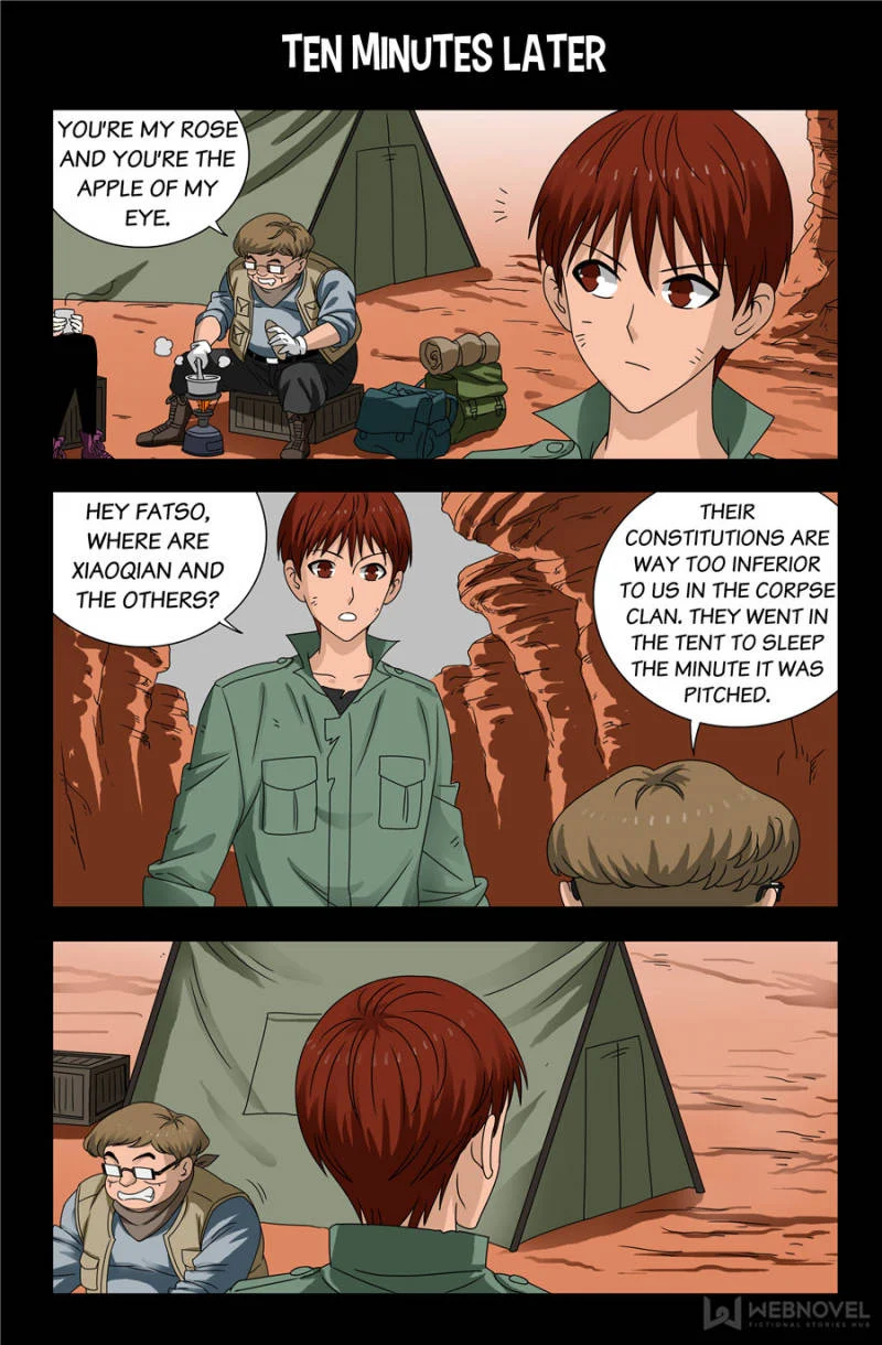 The Accidental Ringer Chapter 103 - Page 22
