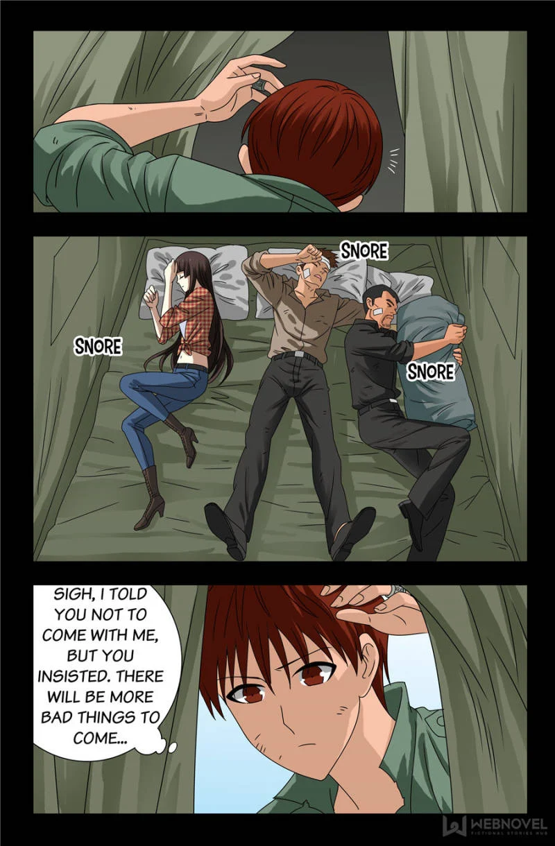 The Accidental Ringer Chapter 103 - Page 23