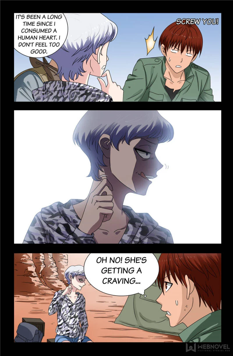 The Accidental Ringer Chapter 103 - Page 26