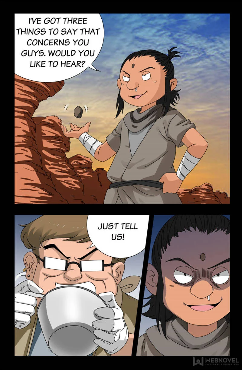 The Accidental Ringer Chapter 103 - Page 28