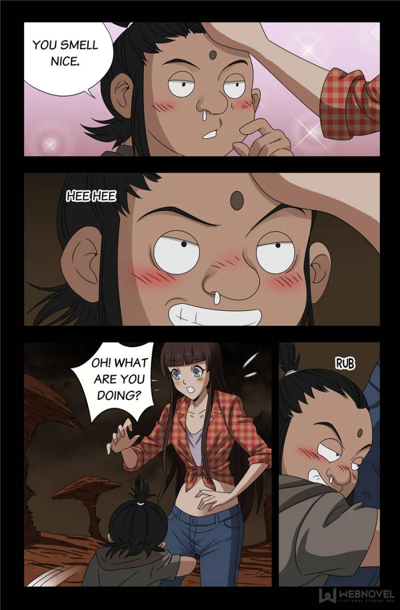 The Accidental Ringer Chapter 103 - Page 8