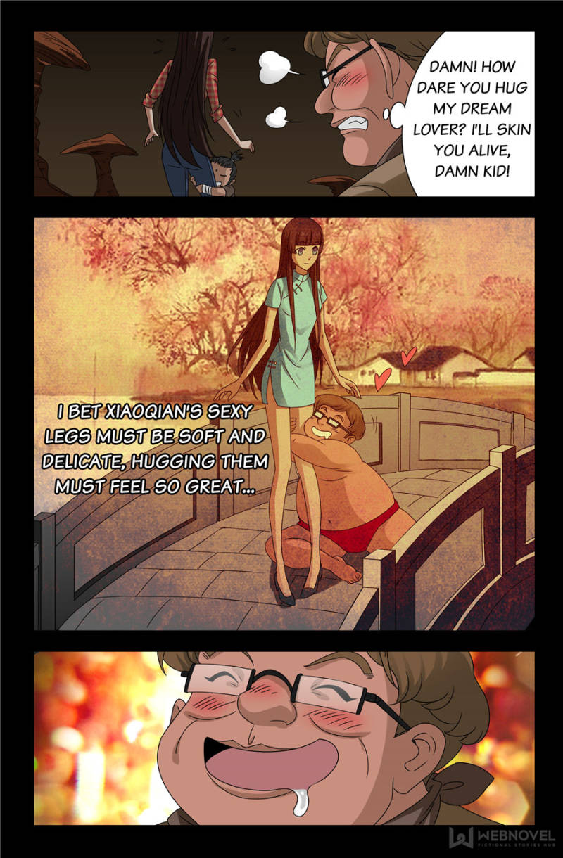 The Accidental Ringer Chapter 103 - Page 10