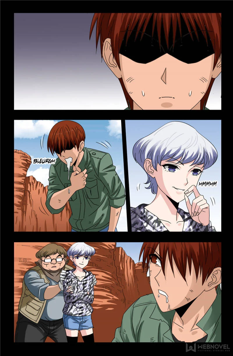 The Accidental Ringer Chapter 104 - Page 12