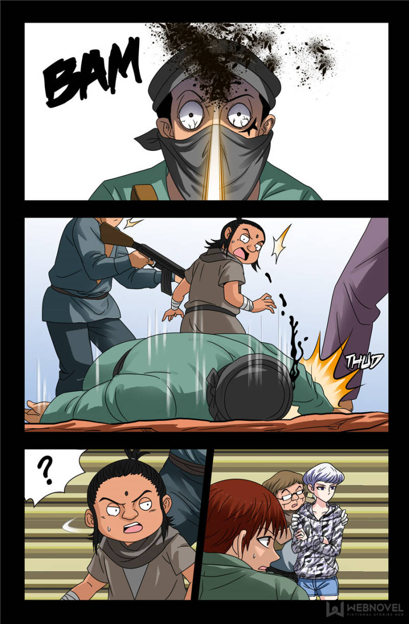 The Accidental Ringer Chapter 104 - Page 14