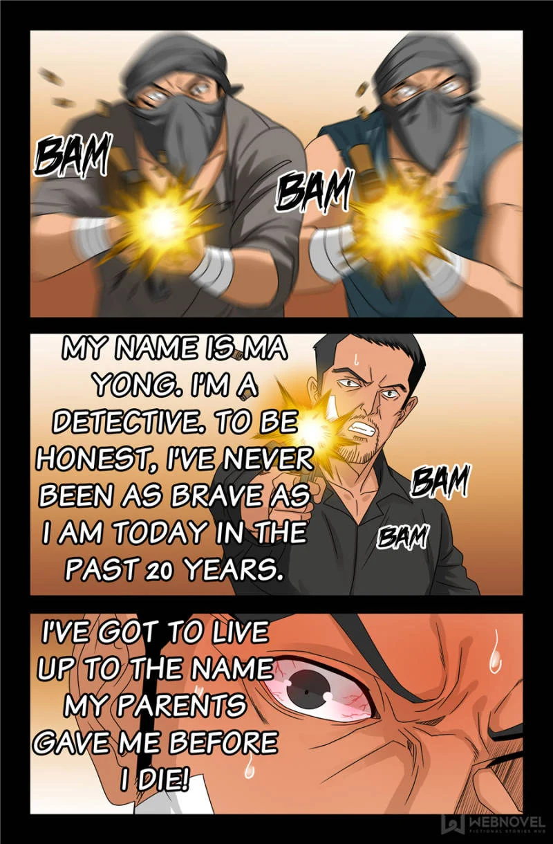 The Accidental Ringer Chapter 104 - Page 17