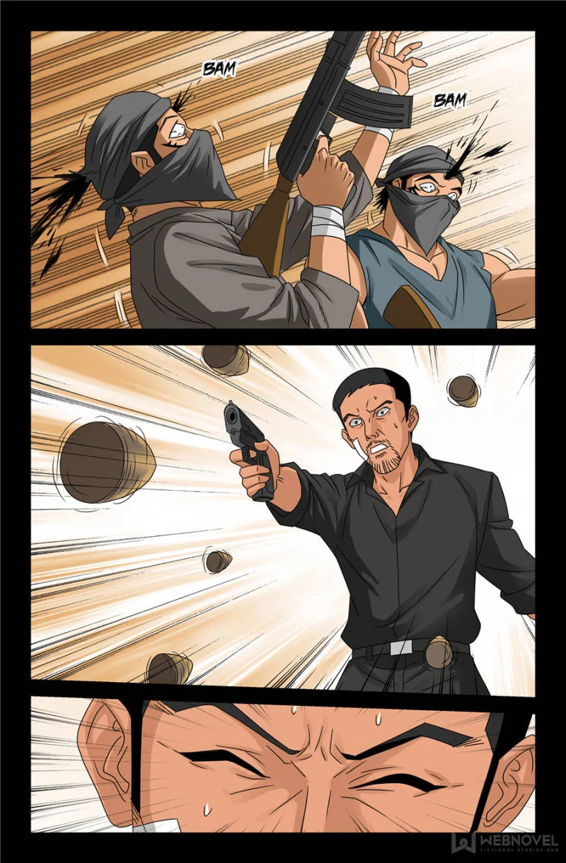 The Accidental Ringer Chapter 104 - Page 18