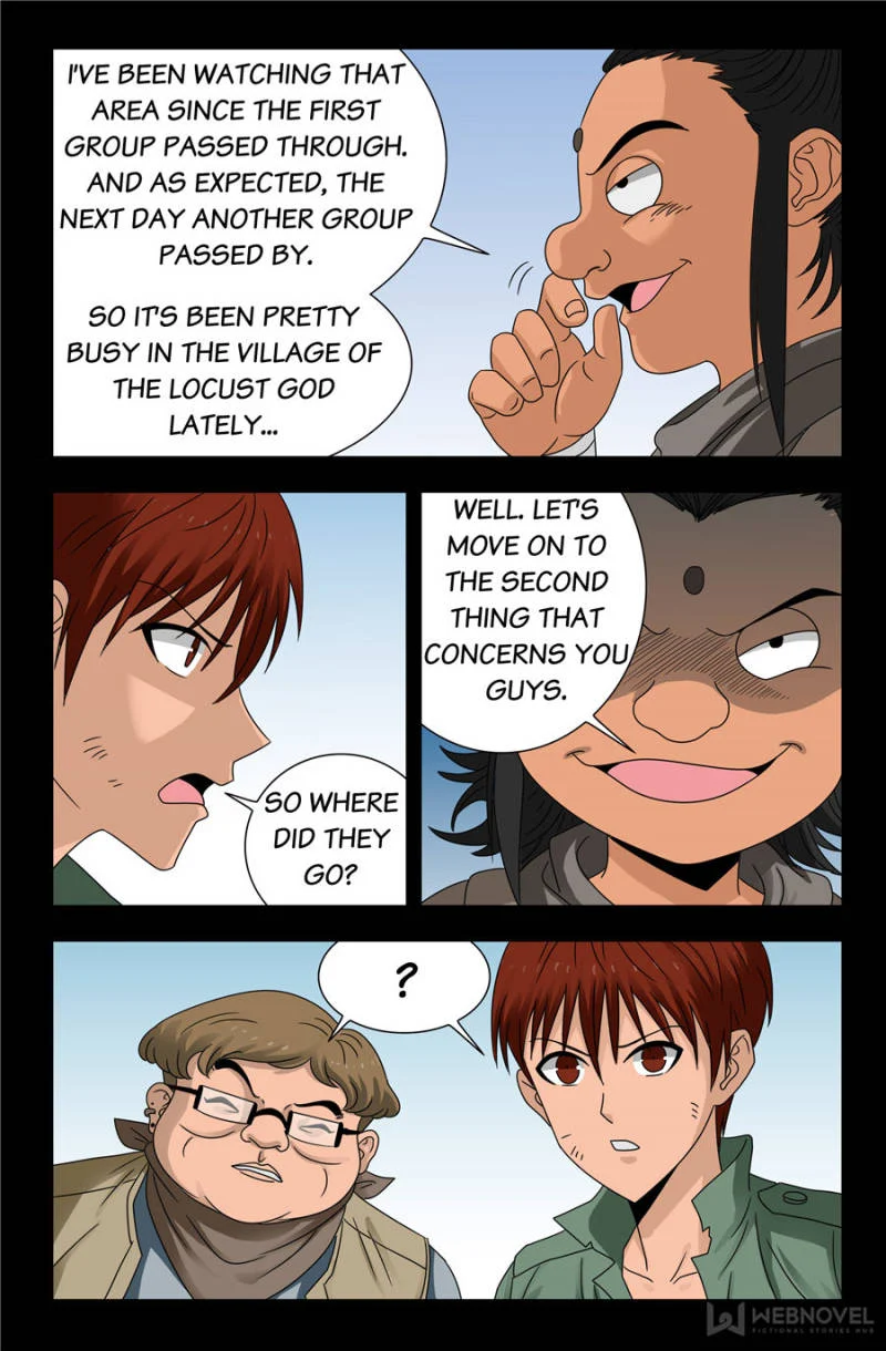 The Accidental Ringer Chapter 104 - Page 3