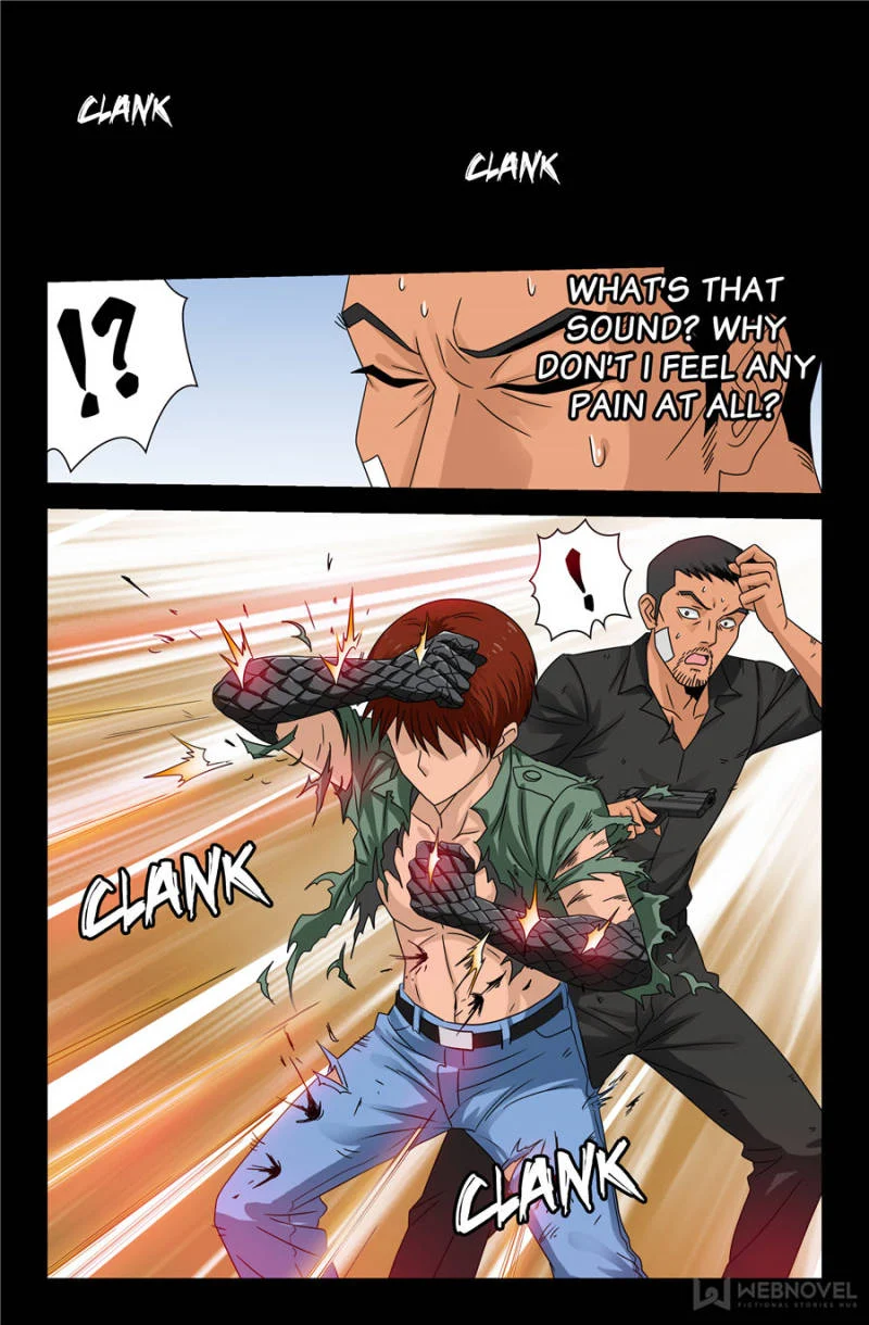 The Accidental Ringer Chapter 104 - Page 21