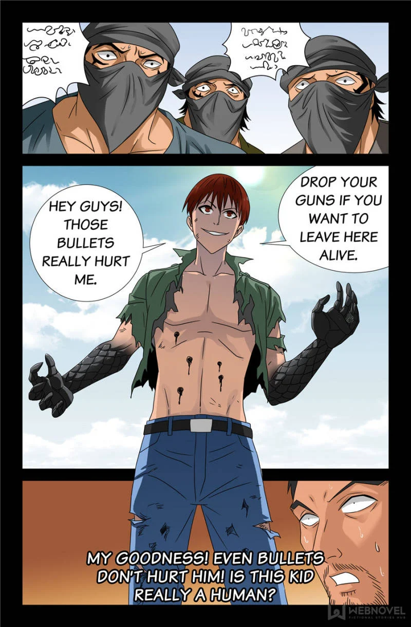The Accidental Ringer Chapter 104 - Page 23