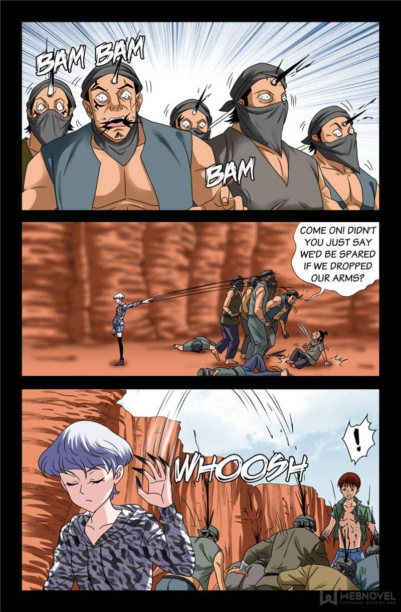 The Accidental Ringer Chapter 104 - Page 26