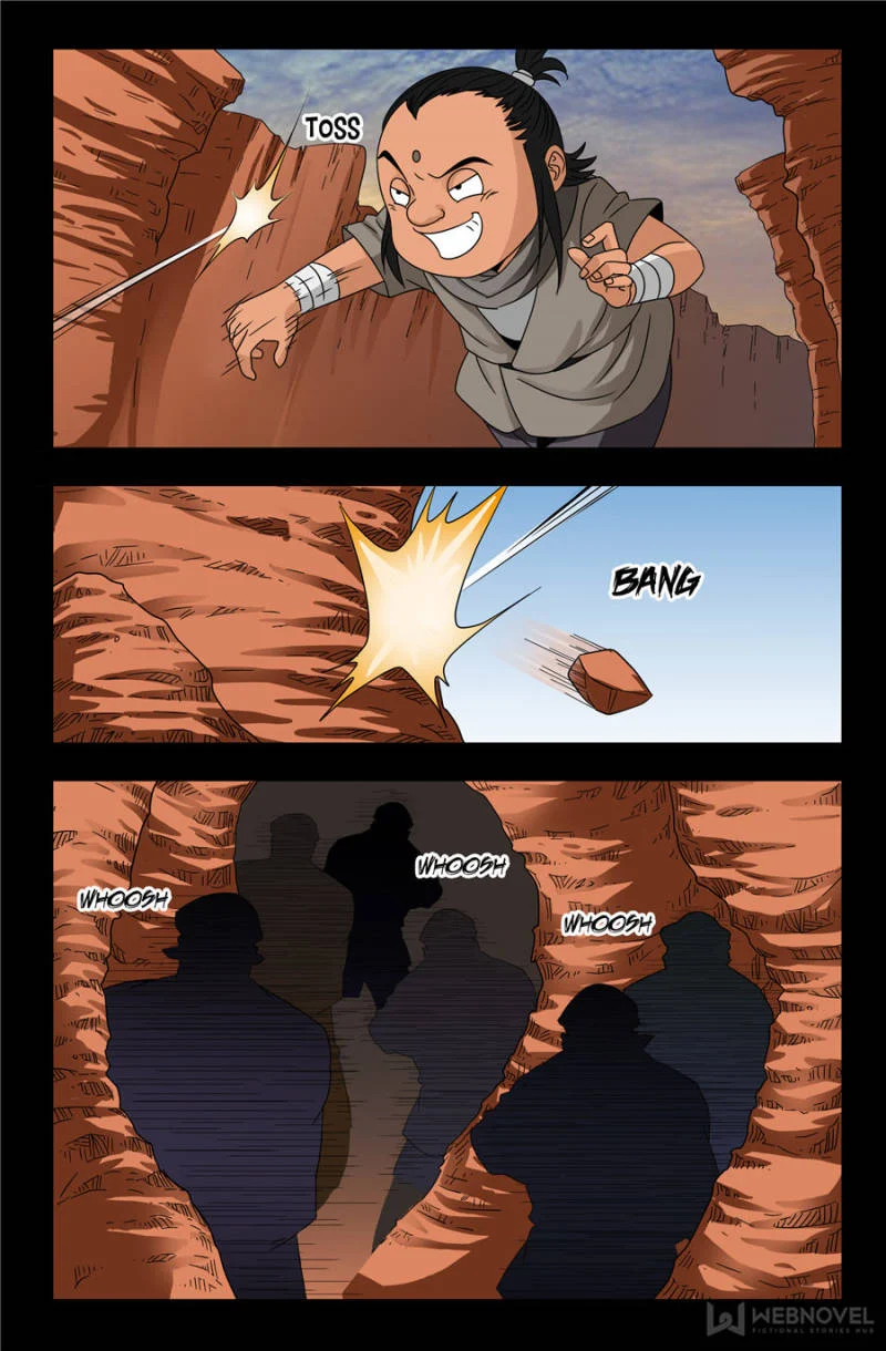 The Accidental Ringer Chapter 104 - Page 4