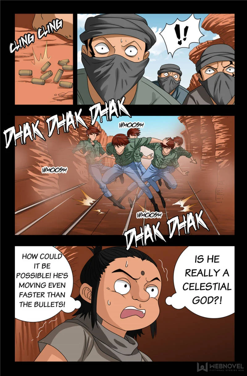 The Accidental Ringer Chapter 104 - Page 10