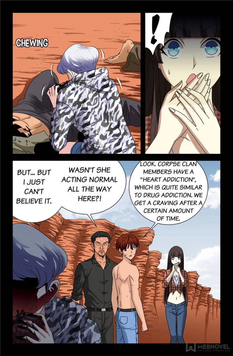The Accidental Ringer Chapter 105 - Page 20