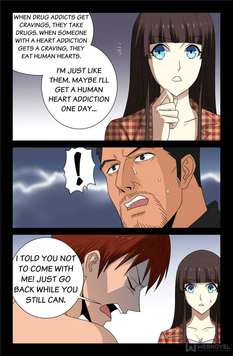The Accidental Ringer Chapter 105 - Page 21